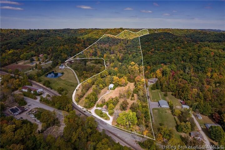 Property Photo:  3152 Corydon Pike  IN 47150 