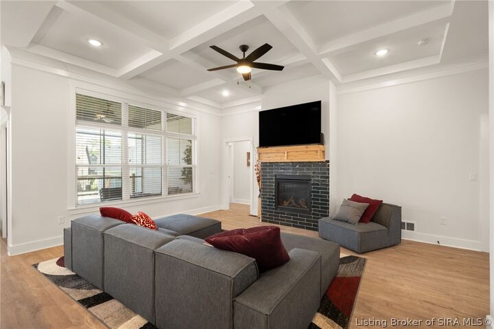 Property Photo:  326 Tuscany Drive  IN 47119 