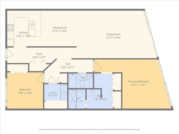 Property Photo:  700 W 7th Ave 601  WA 99204 