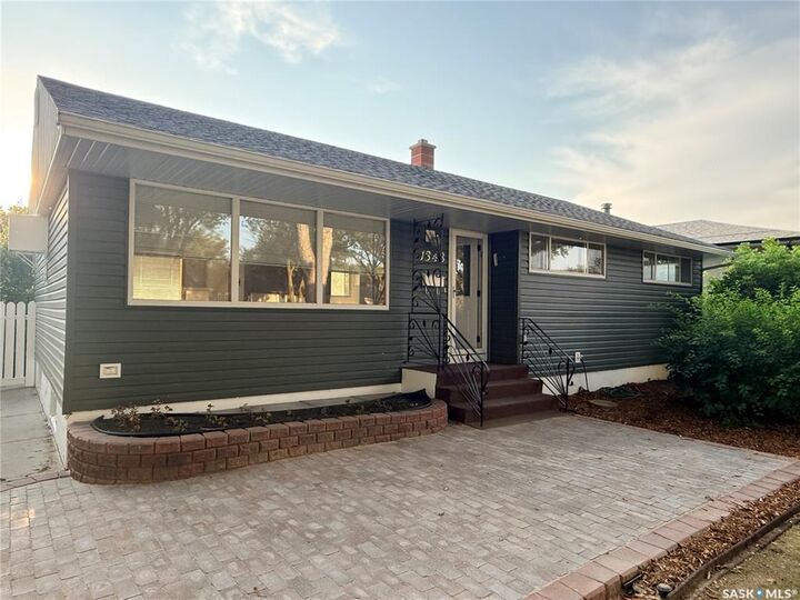 Property Photo: 1348 Horace Street SK S4T 5L6
