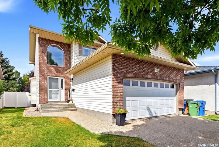 Property Photo: 1336 Smishek Drive N SK S4X 4N7