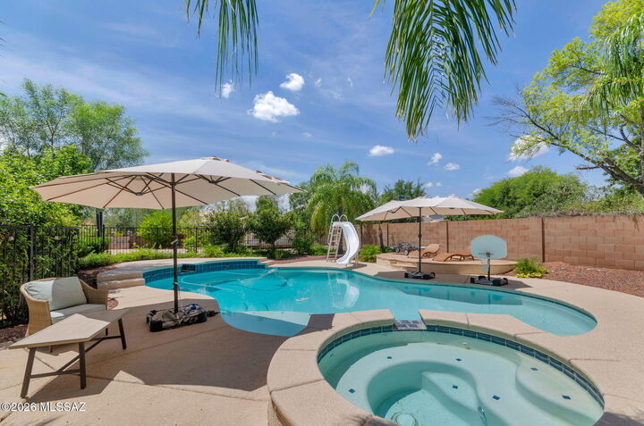 Property Photo:  12347 N Mount Bigelow Road  AZ 85755 