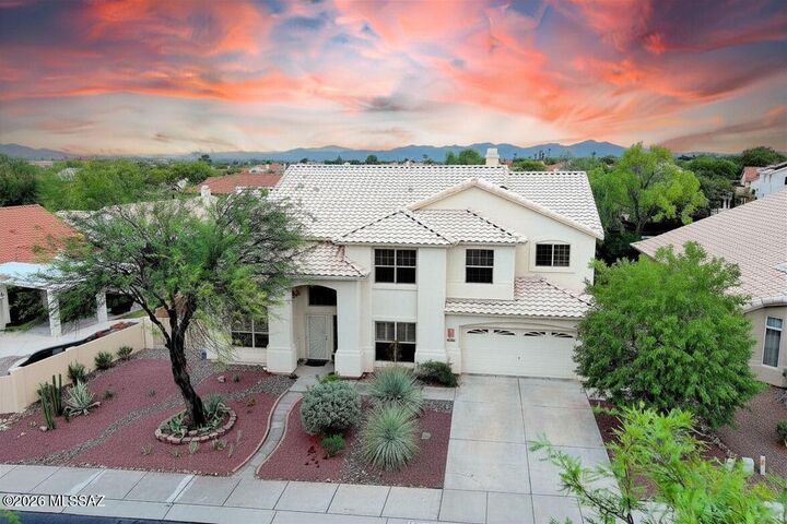 Property Photo: 12347 N Mount Bigelow Road AZ 85755