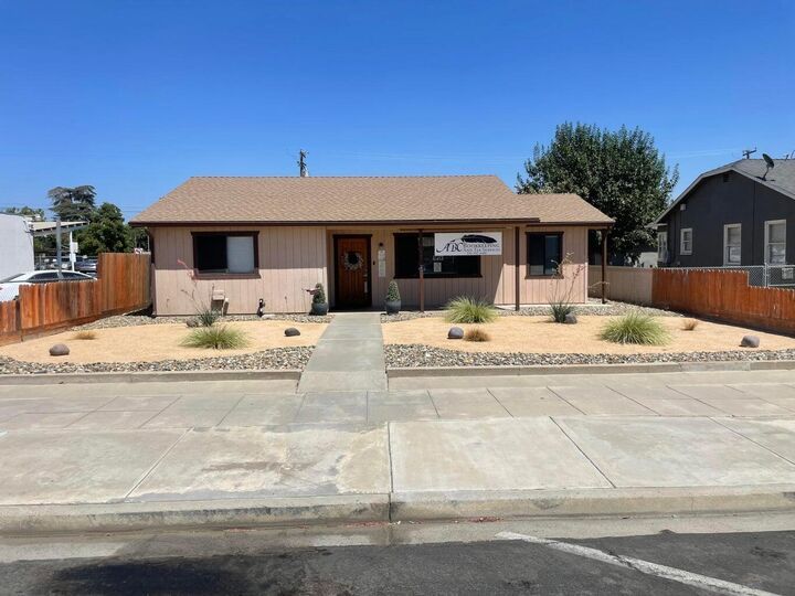 Property Photo: 145 S D Street CA 93221
