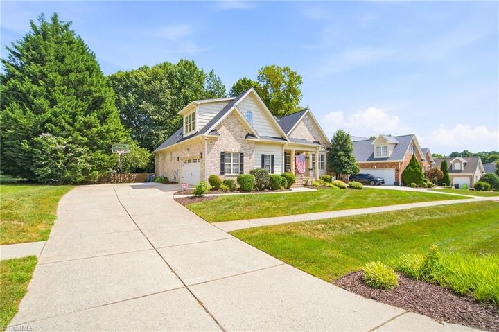 Property Photo:  5718 Mabe Drive  NC 27310 