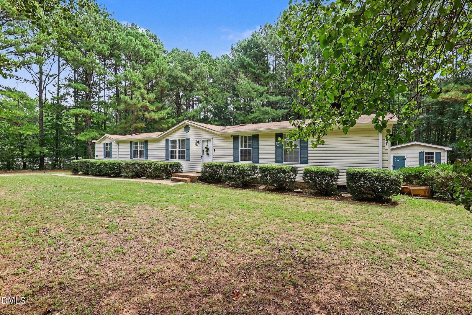 Property Photo:  3542 Charlies Court  NC 27587 