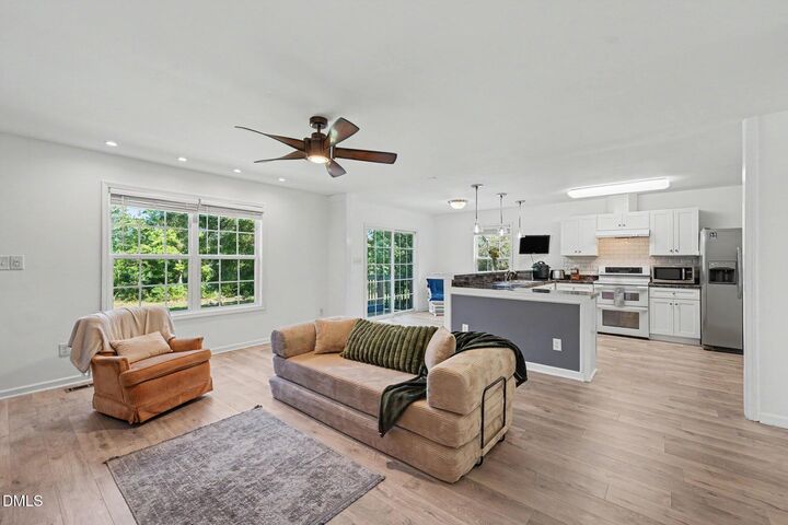 Property Photo: 1381 Sanders Road NC 27332