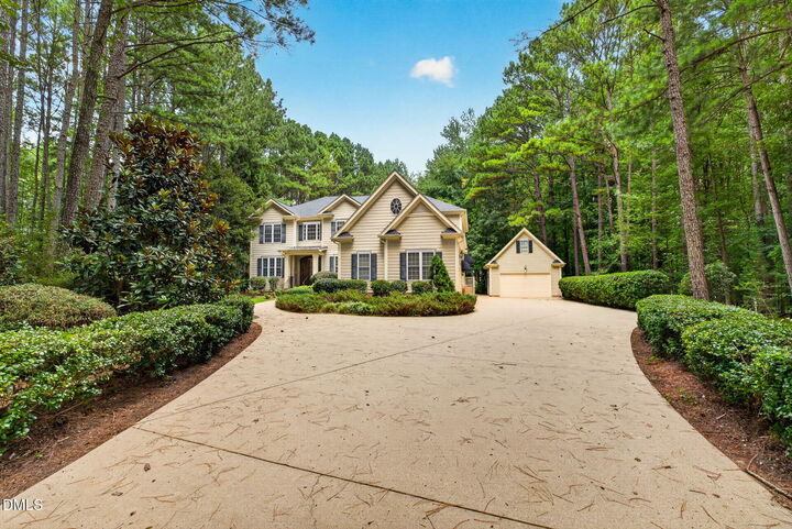Property Photo:  105 Lily Crossing  NC 27527 