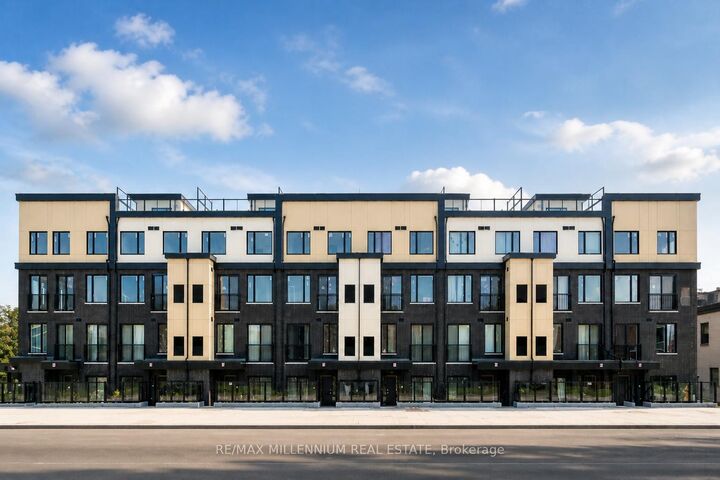 1650 Victoria Park Avenue A114 — photo 1