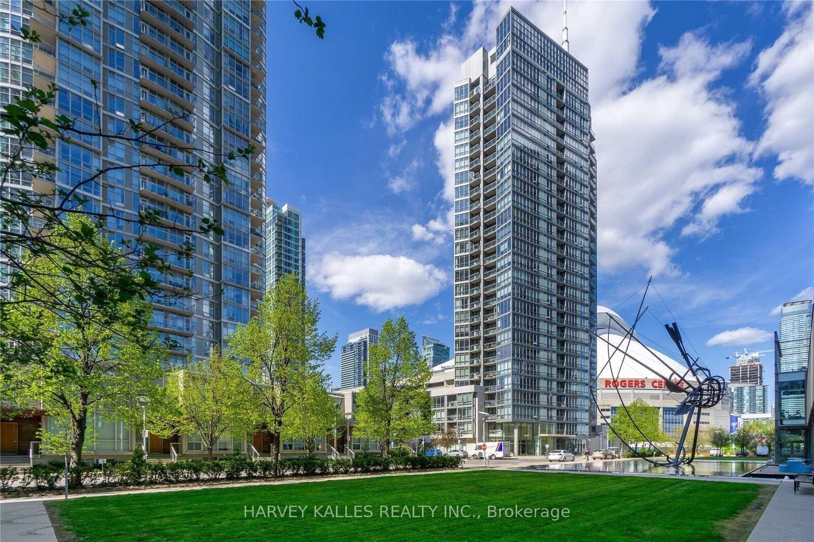 Photo de la propriété:  5 Mariner Terrace 2306  ON M5V 3V6 