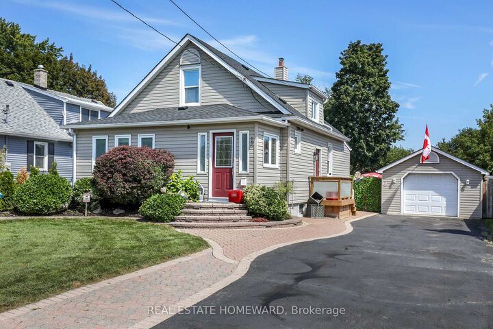 Property Photo: 113 Gibbons Street ON L1J 4Y1