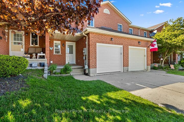 Property Photo:  2512 8th Avenue A N/A E  ON N4K 6W5 
