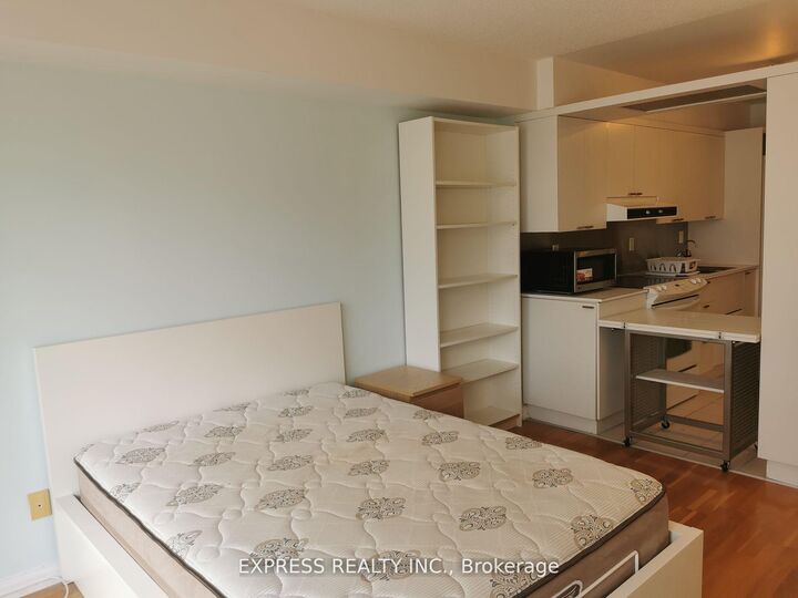 Property Photo:  111 Elizabeth Street 930  ON M5G 1P7 
