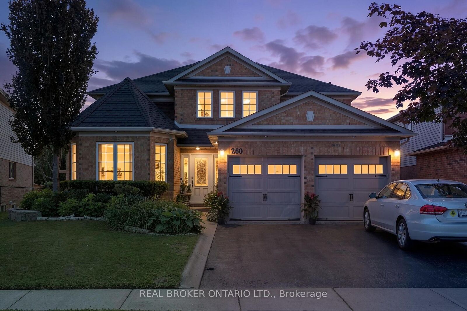 Property Photo: 260 Granite Hill Road ON N1T 1X3