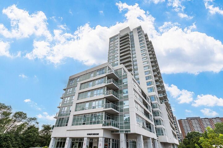 Property Photo: 10 Wilby Crescent 412 ON M9N 0B6