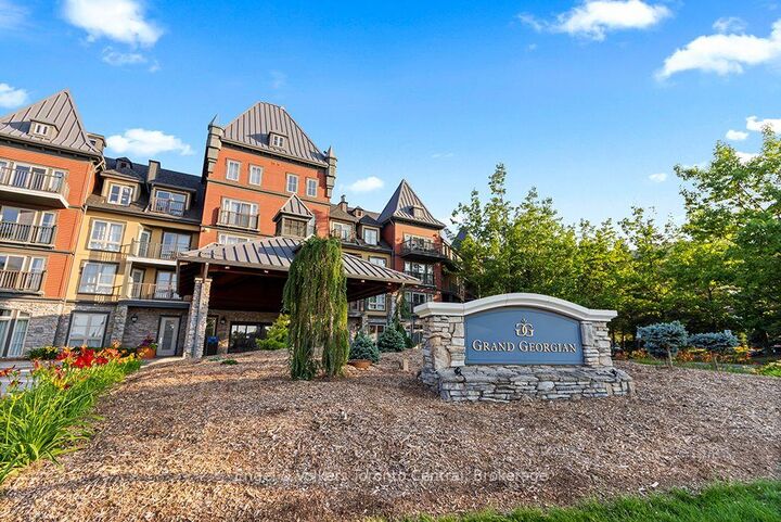 Property Photo:  156 Jozo Weider Boulevard 251  ON L9Y 0V2 