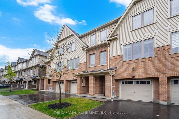 Property Photo:  99 Danzatore Path  ON L1L 0P9 