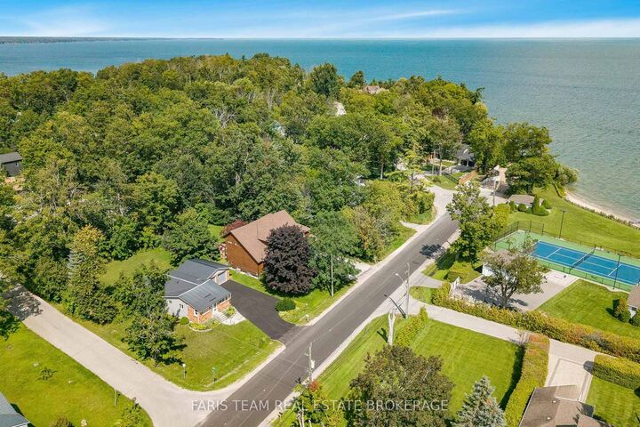 Property Photo: 26 Big Bay Point Road ON L9S 2N9