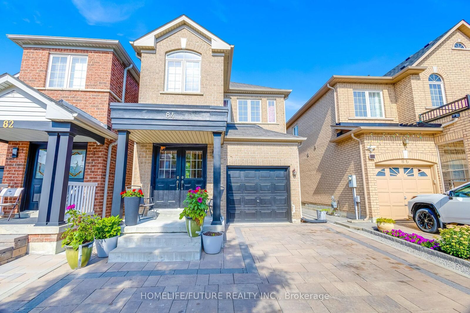 Property Photo: 84 Jack Monkman Crescent ON L3S 0A4