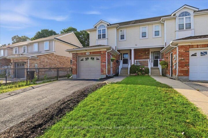Property Photo: 138 Werstine Terrace ON N3C 4H1