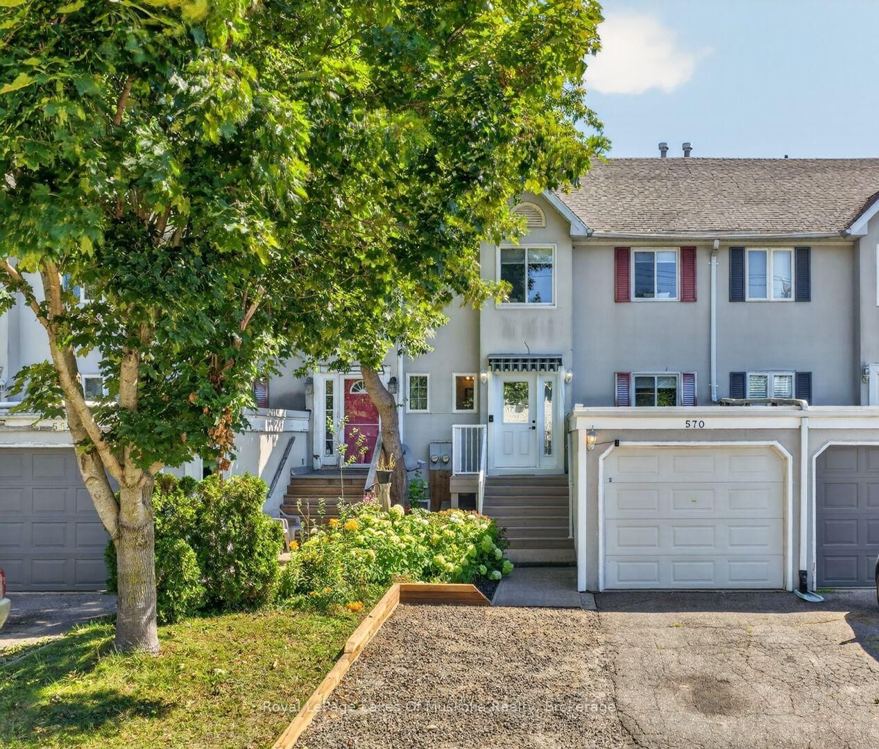 Property Photo:  570 John Street S  ON P1P 1J9 