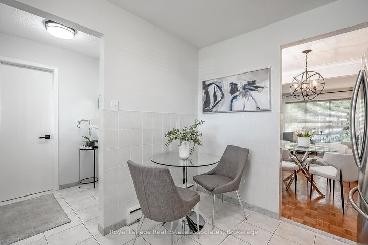 Property Photo: 3 Centennial Pk Road 70 ON M9C 4W8