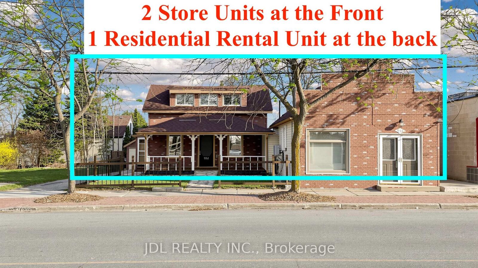 Property Photo: 956 Lake Drive E ON L0E 1L0