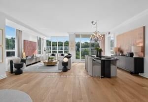 Property Photo: 18 William Carson Crescent 808 ON M2P 2G6