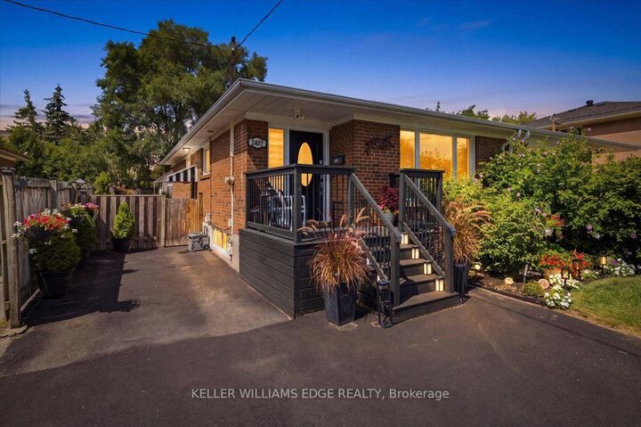 Property Photo:  2407 Barclay Road  ON L7R 2B7 
