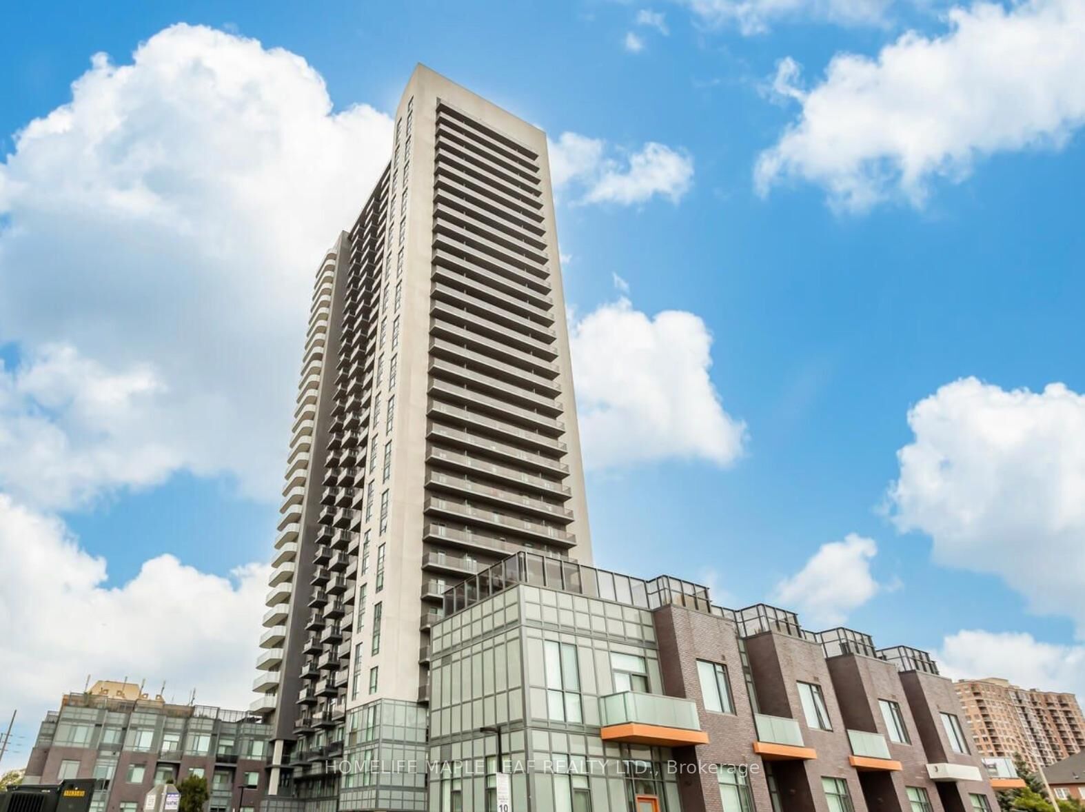 Property Photo:  8 Nahani Way 1019  ON L4Z 0C6 