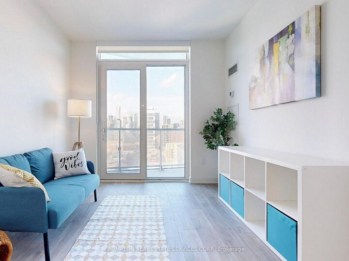 Property Photo:  100 Dalhousie Street 2203  ON M5B 0C7 