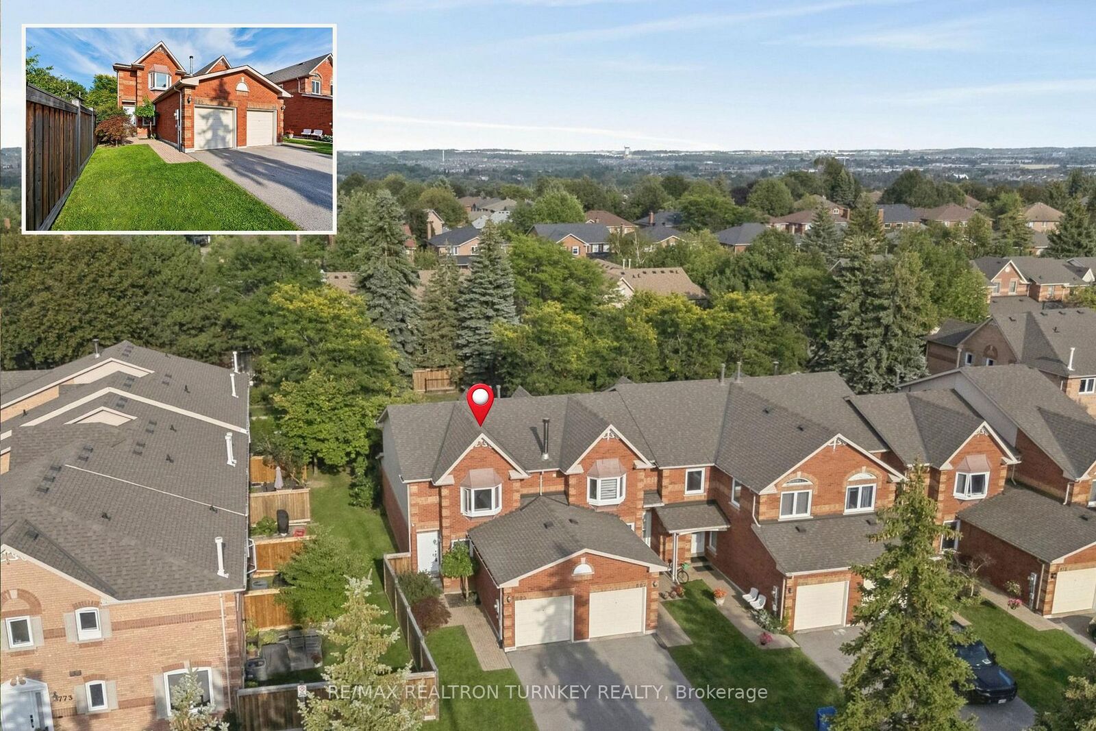 Property Photo: 805 Playter Crescent ON L3X 1W7