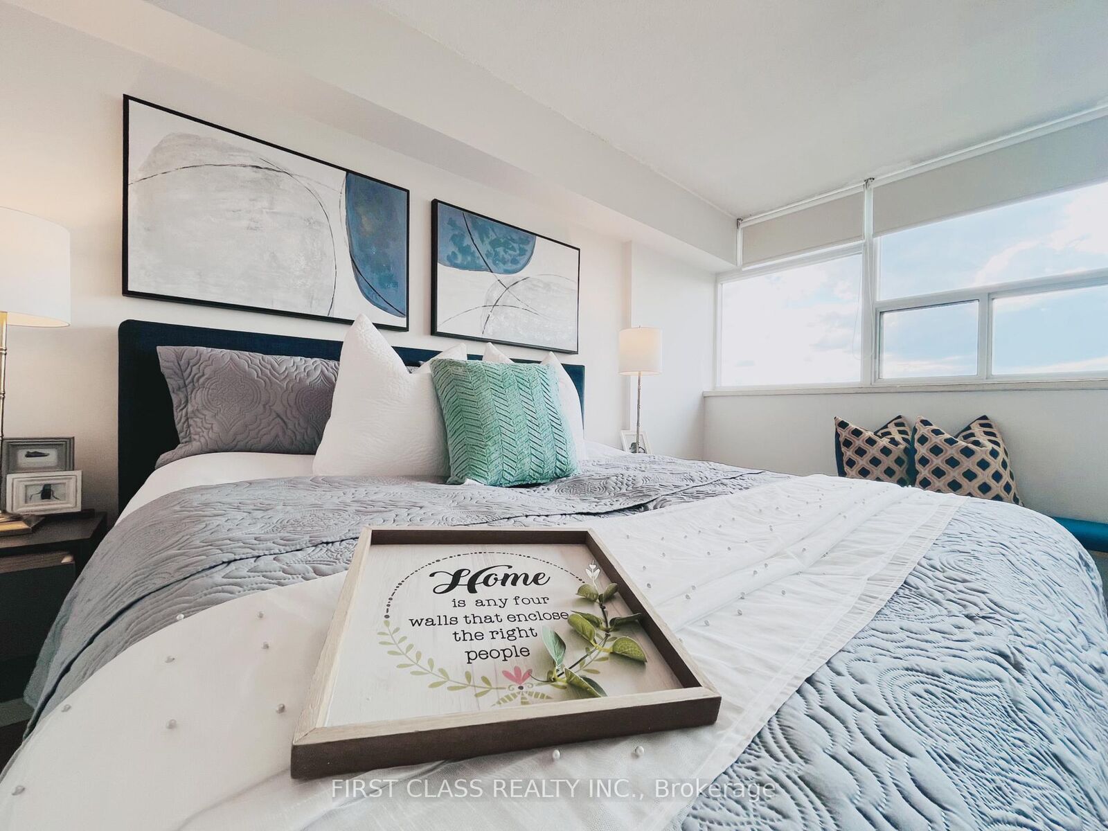 Property Photo: 25 Silver Springs Boulevard 1701 ON M1V 1M9