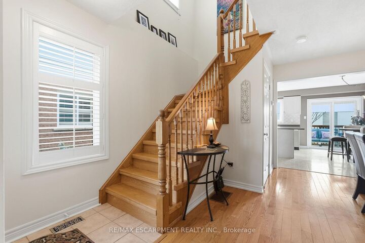 Property Photo: 8 Slater Court ON L8B 0K8