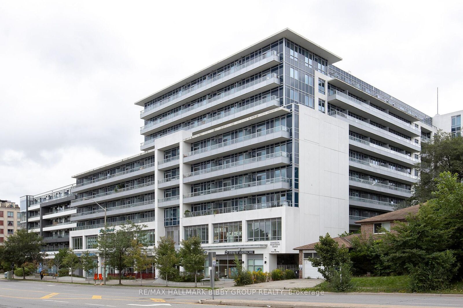 Property Photo:  591 Sheppard Avenue E 519  ON M2K 1B4 