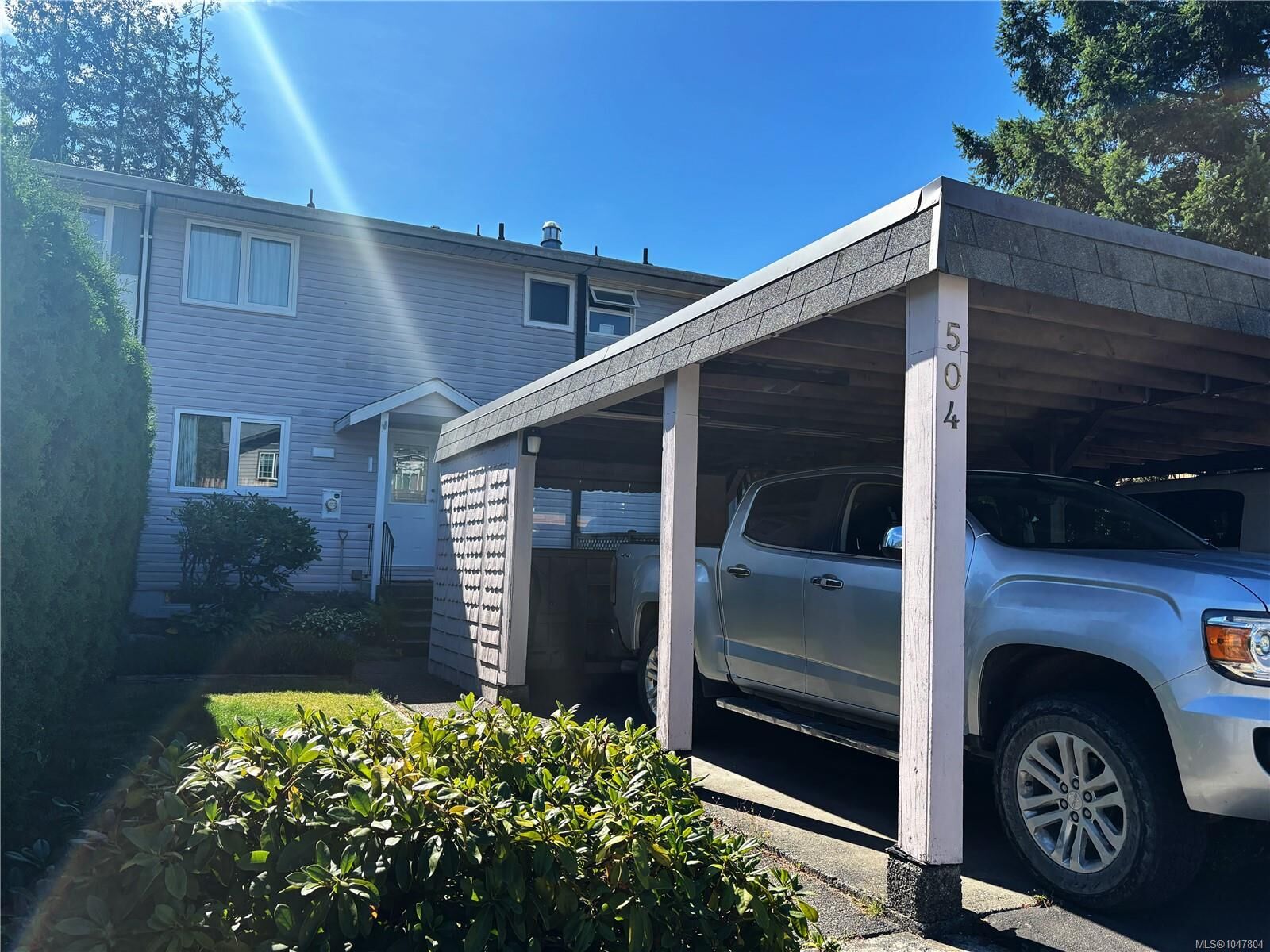 Property Photo:  504 Maquinna Cres  BC V0P 1G0 