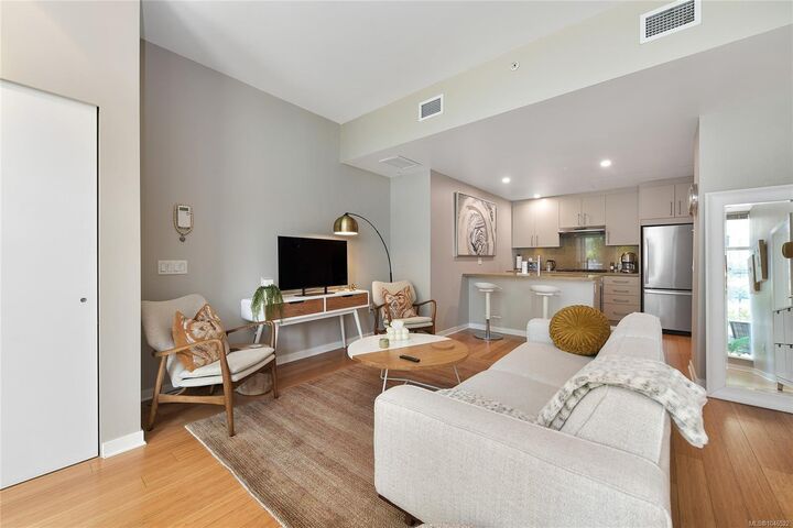 Property Photo:  373 Tyee Rd #111  BC V9A 0B3 