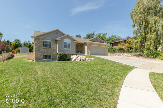 Property Photo: 1181 E 5700 S UT 84405