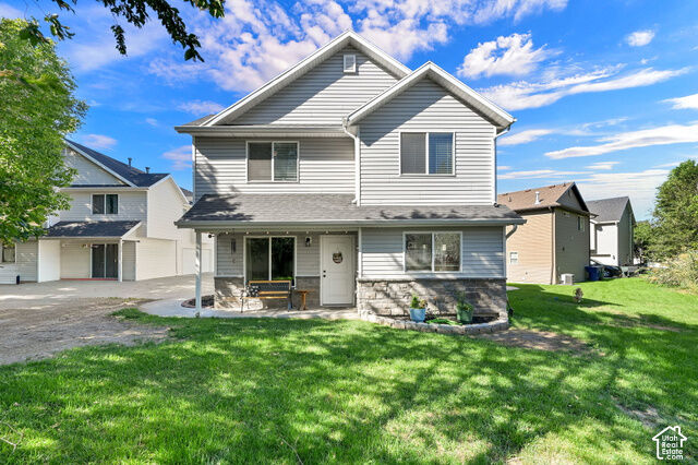Property Photo:  436 N 660 E  UT 84404 