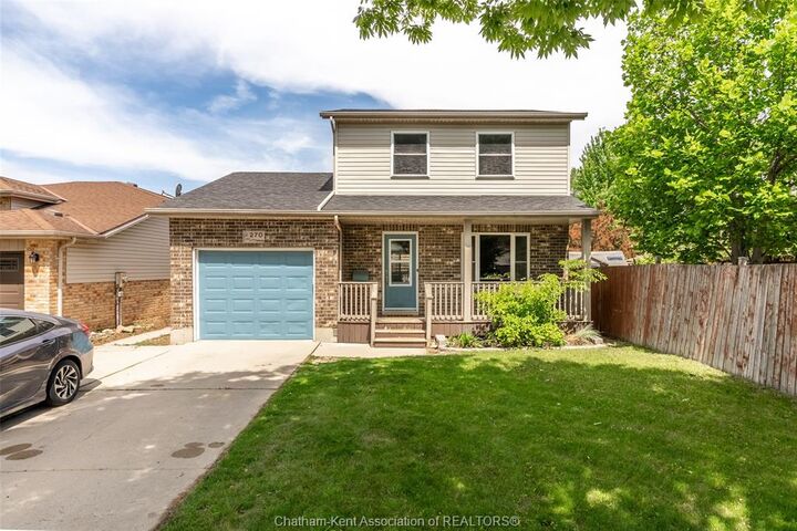 Property Photo: 270 Greenfield Lane ON N7L 5N4