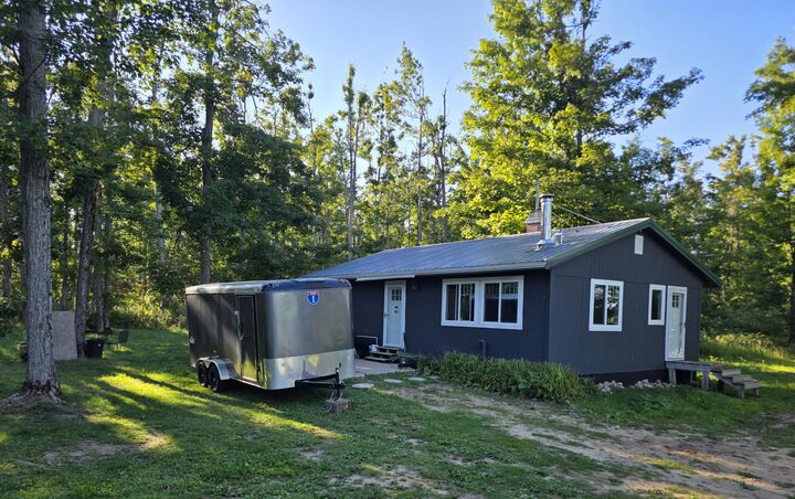 Property Photo: 256 Mt Jack Road MI 49730