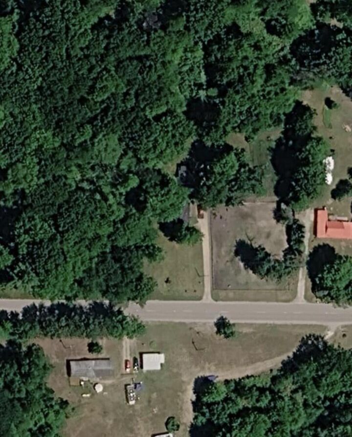Property Photo: 8836 Ora Lake Road MI 48739