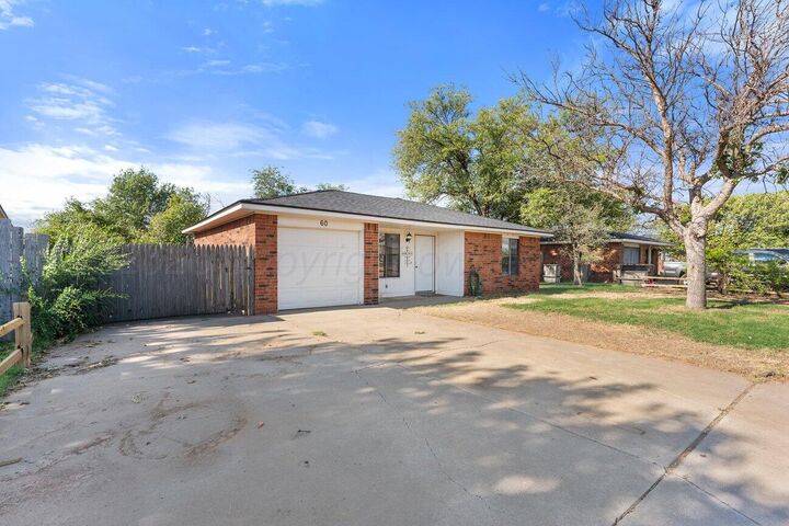 Property Photo:  60 Hunsley Road  TX 79015 
