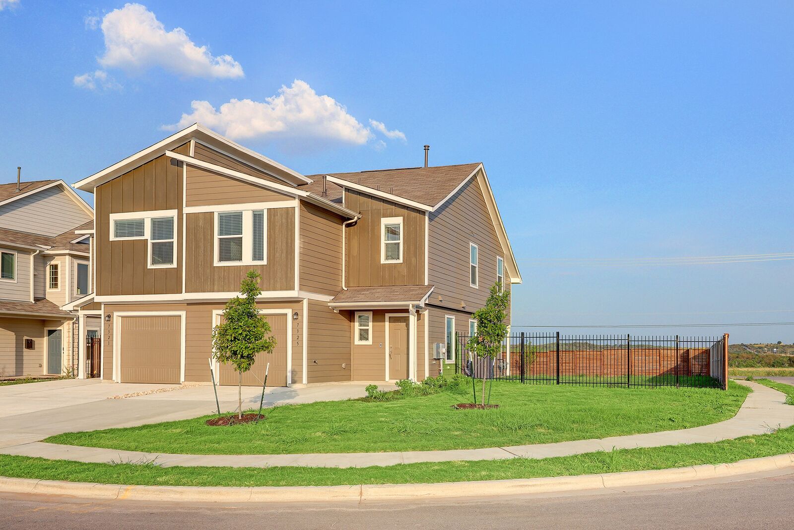 Property Photo: 7325 Spotted Leaf Way TX 78617