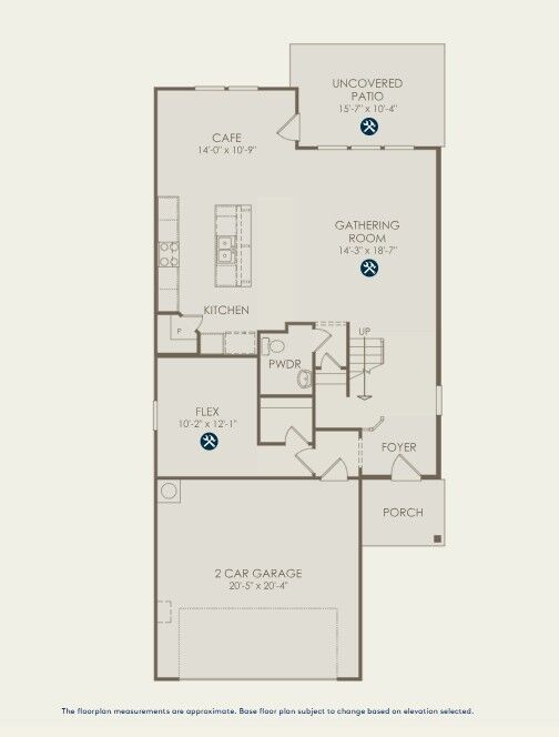 Property Photo:  5011 Monarda Mint Drive  TX 78653 