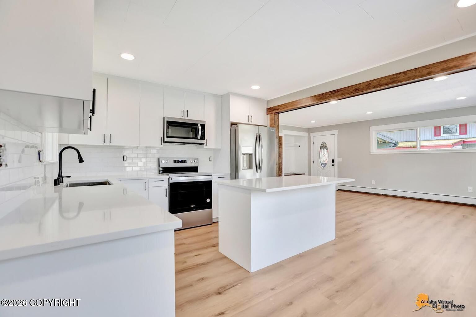 Property Photo:  1220 Redwood Court  AK 99515 