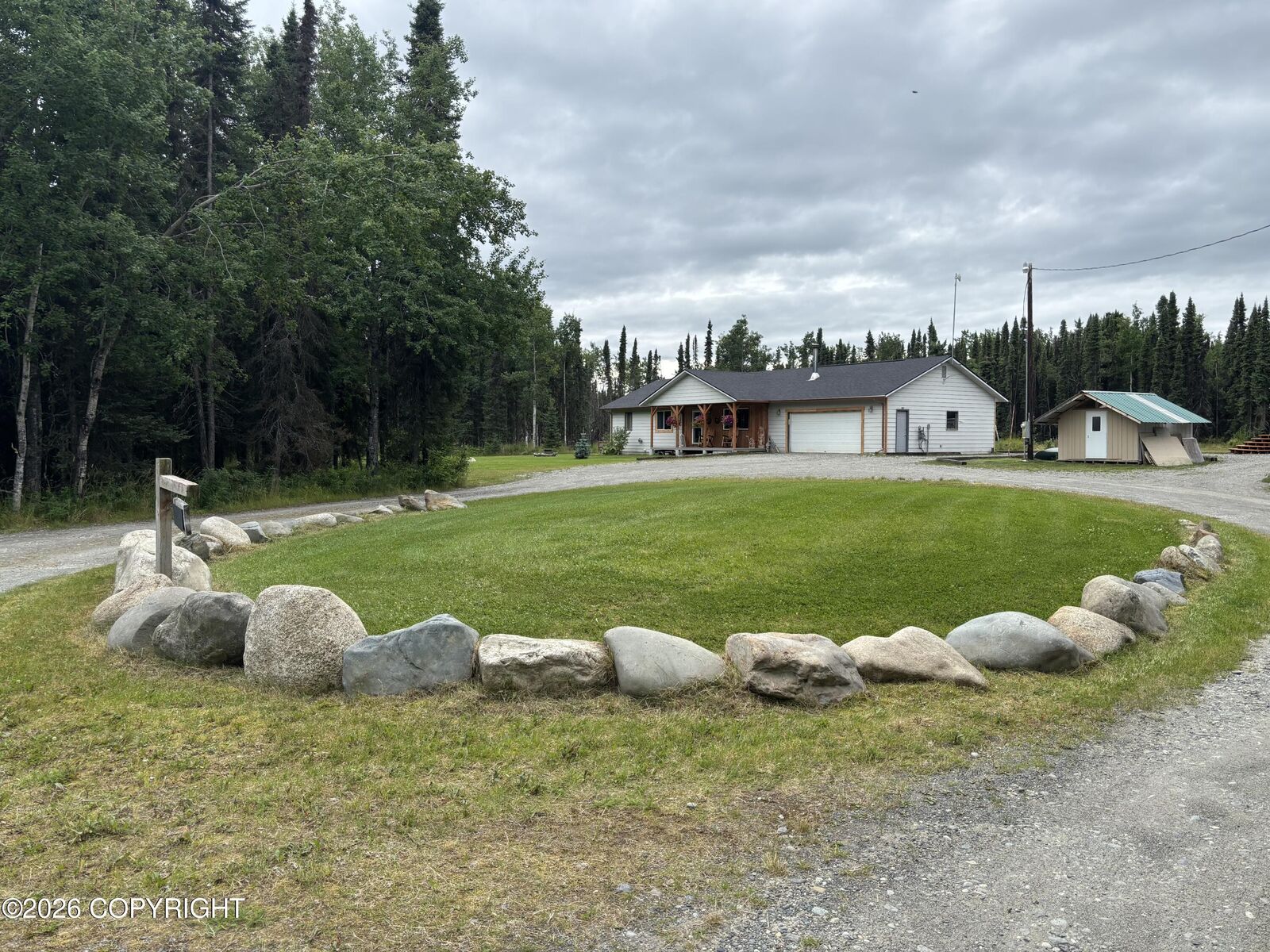 Property Photo:  37285 Big Horn Street  AK 99672 