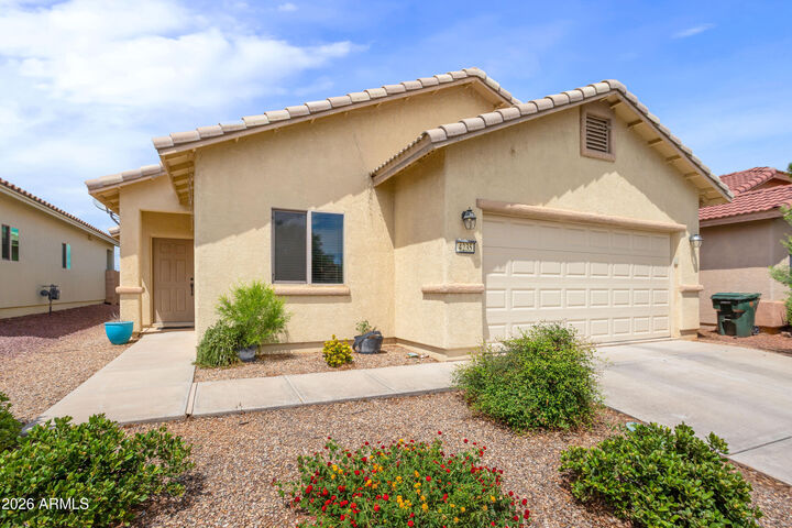 Property Photo: 4235 Big Bend Street AZ 85650