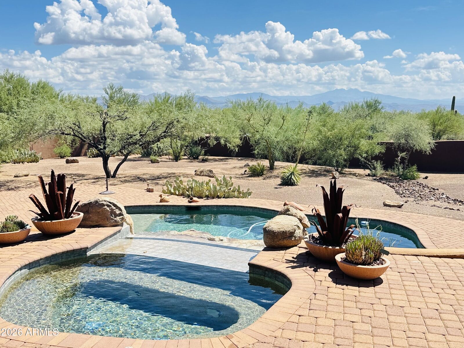 Property Photo: 14119 E Milton Court AZ 85262