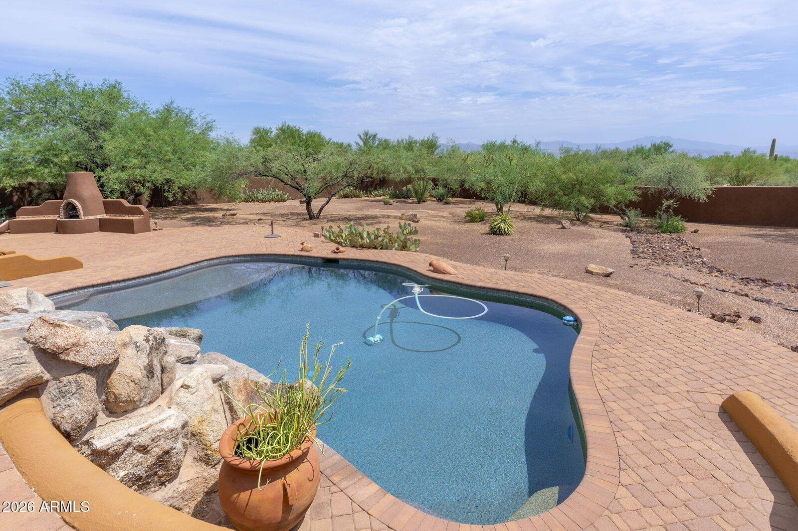 Property Photo: 14119 E Milton Court AZ 85262